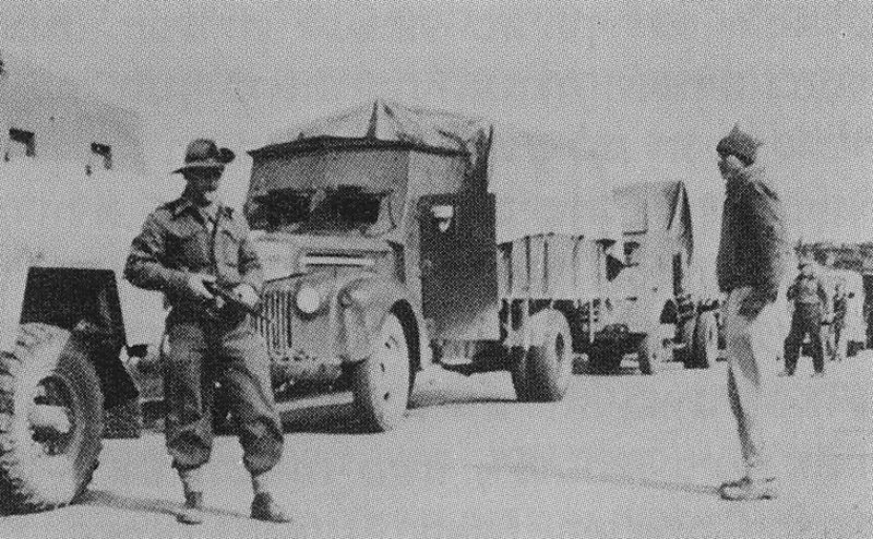 תמונה שיירה, 1948