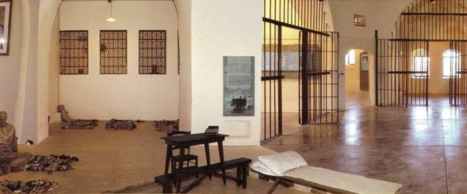 מוזיאון אסירי המחתרות - עכו